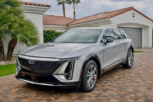 2024 Cadillac LYRIQ Luxury