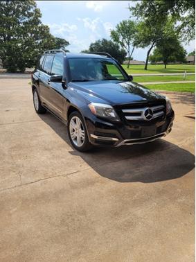 2015 Mercedes-Benz GLK-Class GLK 350