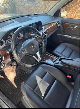 2015 Mercedes-Benz GLK-Class GLK 350