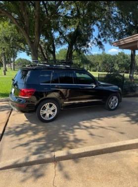 2015 Mercedes-Benz GLK-Class GLK 350