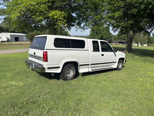 1997 Chevrolet 1500 Extended Cab