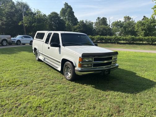 1997 Chevrolet 1500 Extended Cab