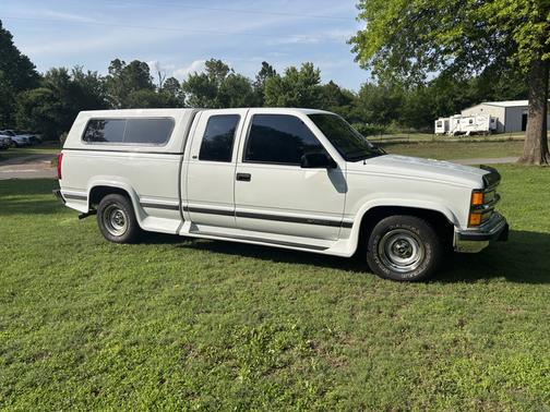 1997 Chevrolet 1500 Extended Cab