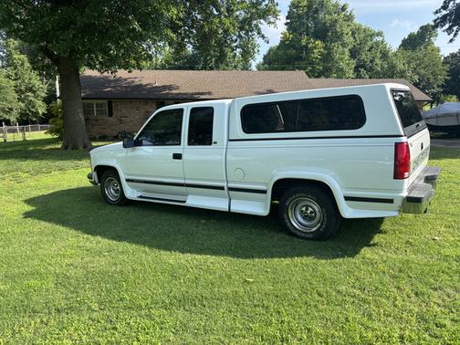 1997 Chevrolet 1500 Extended Cab