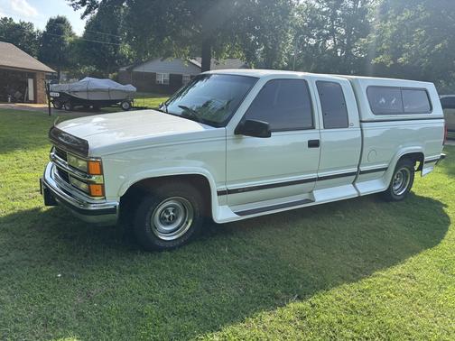 1997 Chevrolet 1500 Extended Cab