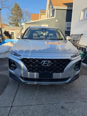 2019 Hyundai SANTA FE SE 2.4