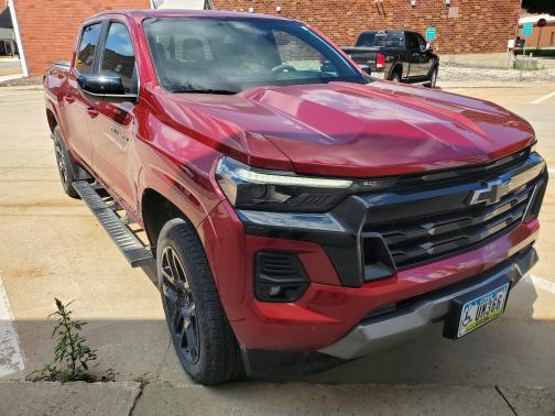 2024 Chevrolet Colorado Z71