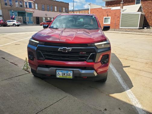 2024 Chevrolet Colorado Z71