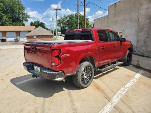 2024 Chevrolet Colorado Z71