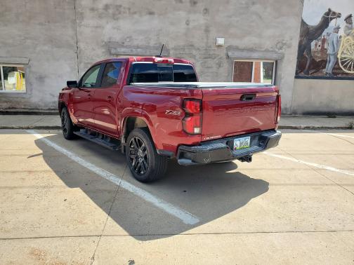 2024 Chevrolet Colorado Z71