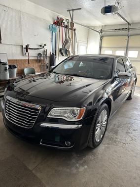2012 Chrysler 300C Base