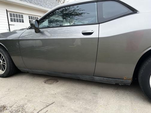 2011 Dodge Challenger Base