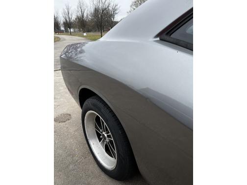 2011 Dodge Challenger Base