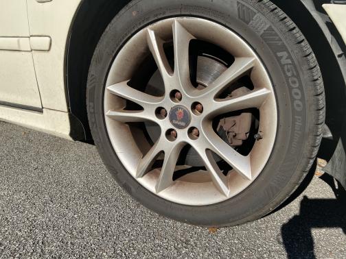 2008 Saab 9-5 2.3T