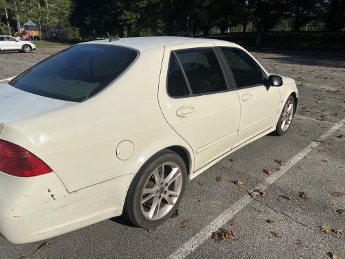2008 Saab 9-5 2.3T