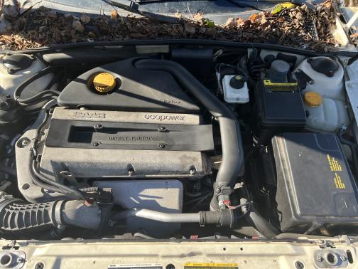 2008 Saab 9-5 2.3T