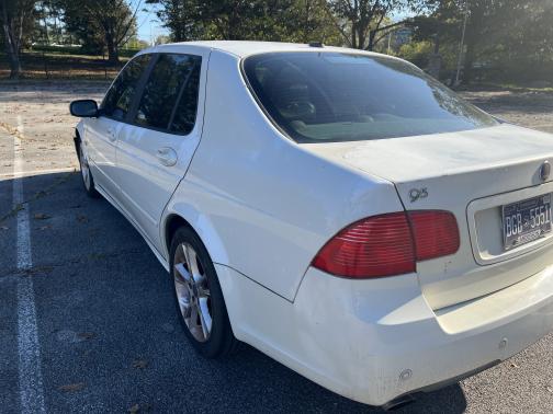 2008 Saab 9-5 2.3T