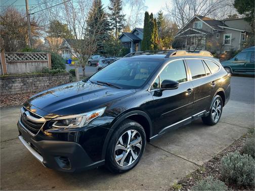 2022 Subaru Outback Limited