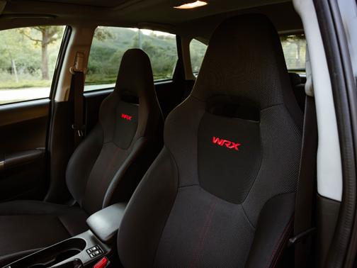 2013 Subaru Impreza WRX Premium