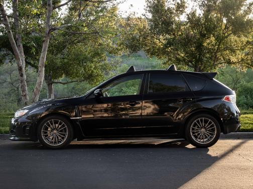 2013 Subaru Impreza WRX Premium