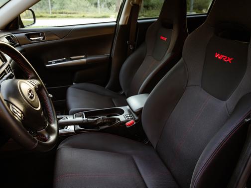 2013 Subaru Impreza WRX Premium