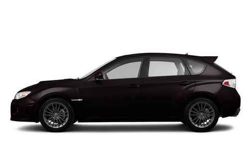 2013 Subaru Impreza WRX Premium