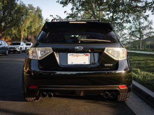 2013 Subaru Impreza WRX Premium