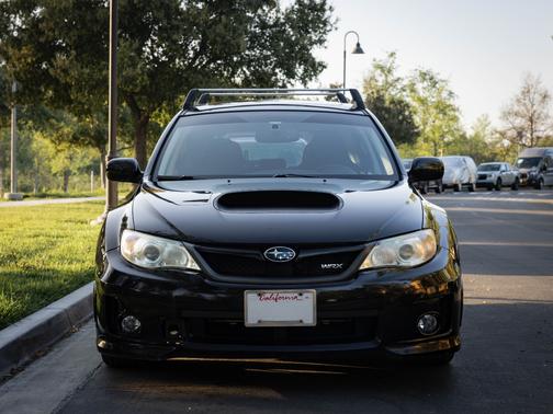 2013 Subaru Impreza WRX Premium