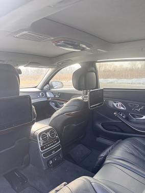 2016 Mercedes-Benz Maybach S S 600