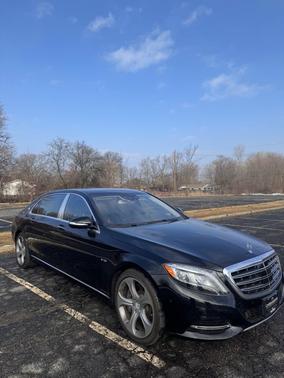 2016 Mercedes-Benz Maybach S S 600