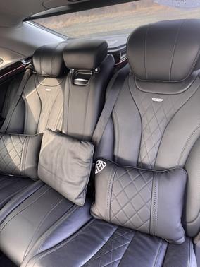 2016 Mercedes-Benz Maybach S S 600