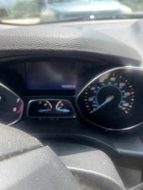 White 2013 Ford Escape SE