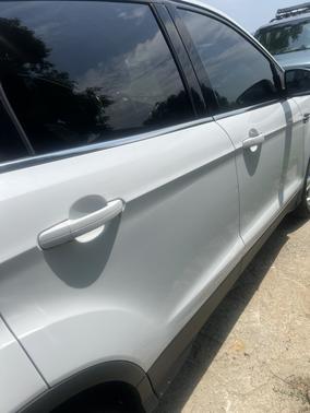 White 2013 Ford Escape SE