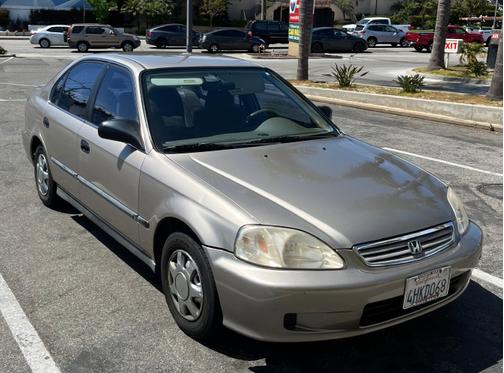 2000 Honda Civic LX