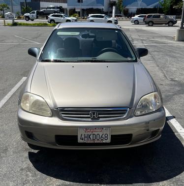 2000 Honda Civic LX