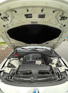 White 2015 BMW 328 i xDrive