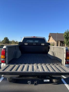 2004 GMC Sierra 2500 SLE H/D Crew Cab