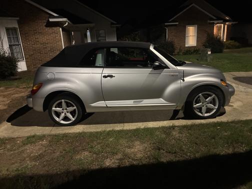 2005 Chrysler PT Cruiser GT