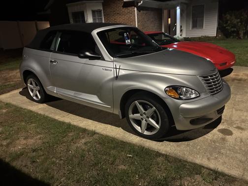 2005 Chrysler PT Cruiser GT