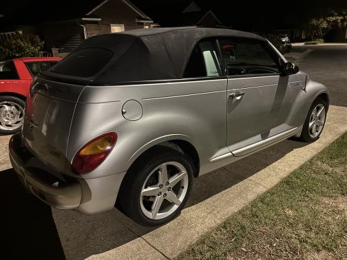 2005 Chrysler PT Cruiser GT