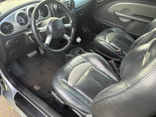 2005 Chrysler PT Cruiser GT