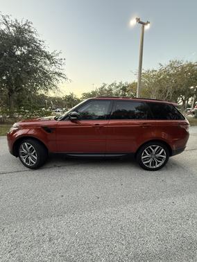 2014 Land Rover Range Rover Sport Supercharged HSE