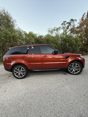 2014 Land Rover Range Rover Sport Supercharged HSE
