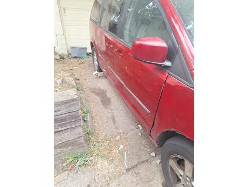 2008 Dodge Grand Caravan SXT