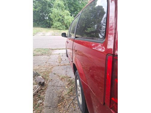 2008 Dodge Grand Caravan SXT