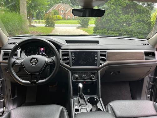 2019 Volkswagen Atlas 3.6L SE w/Technology