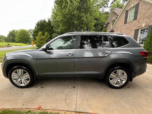 2019 Volkswagen Atlas 3.6L SE w/Technology