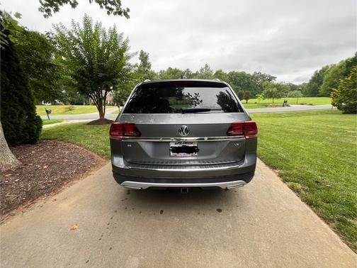 2019 Volkswagen Atlas 3.6L SE w/Technology