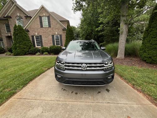 2019 Volkswagen Atlas 3.6L SE w/Technology