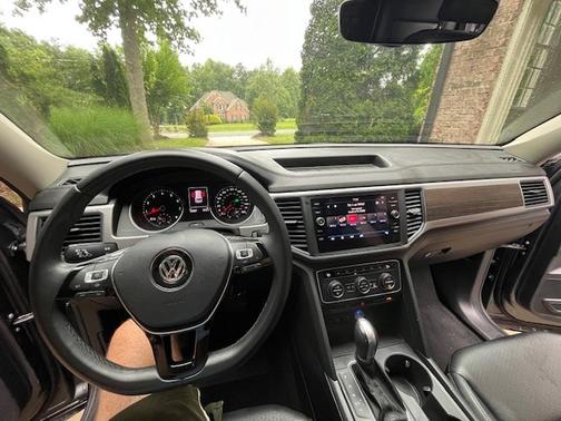2019 Volkswagen Atlas 3.6L SE w/Technology